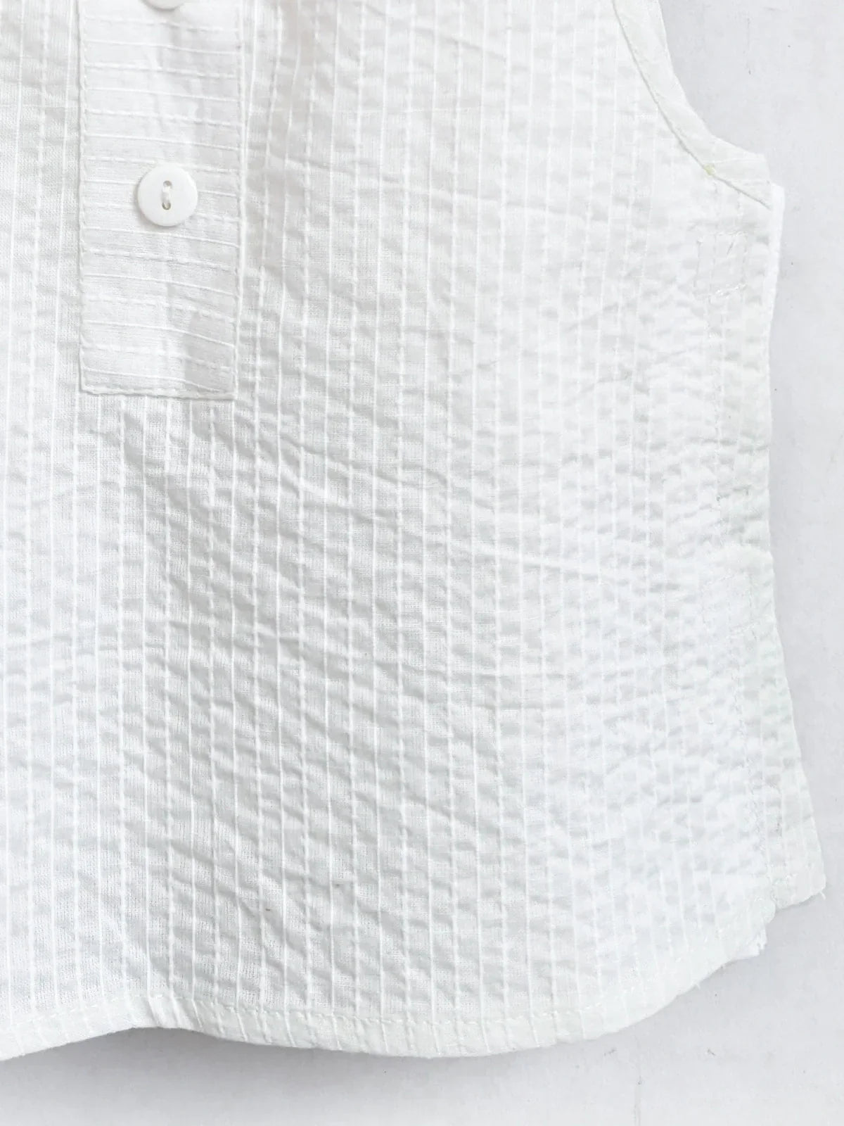 White Jabla Bottom Set Unisex