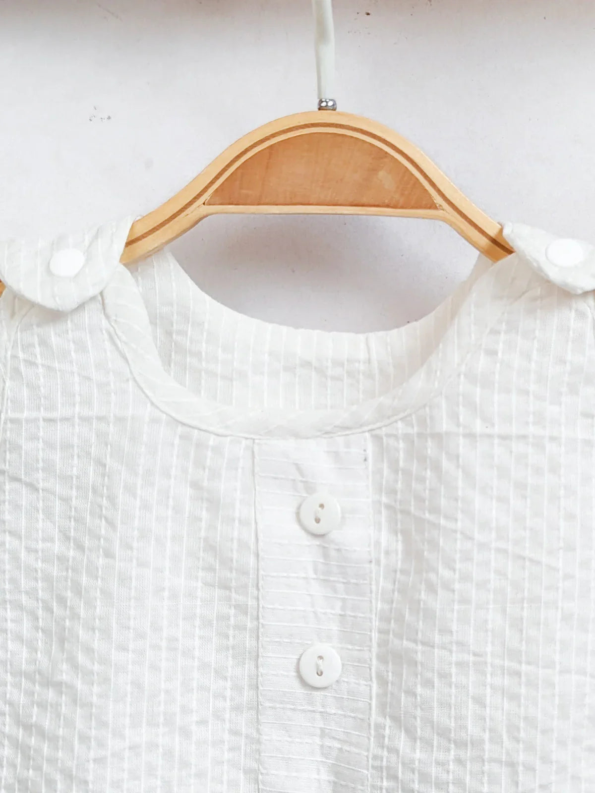 White Jabla Bottom Set Unisex
