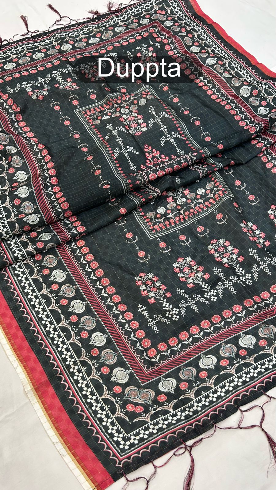 ZigZag 7 Meter Flair Lehangacholi