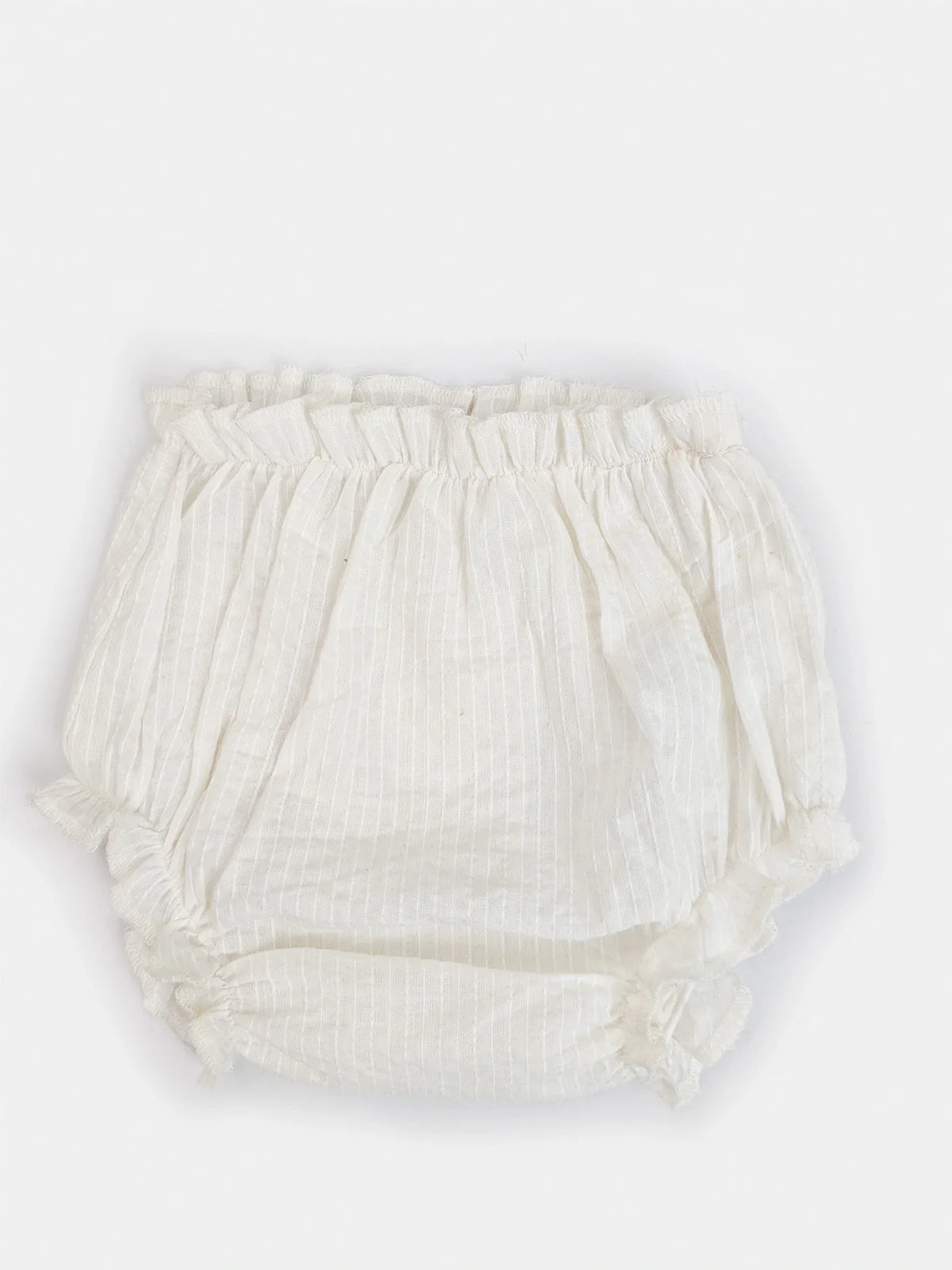 Halemons Baby Girl Pure Cotton Butter Bloomers World's Softest Elastic - Peach