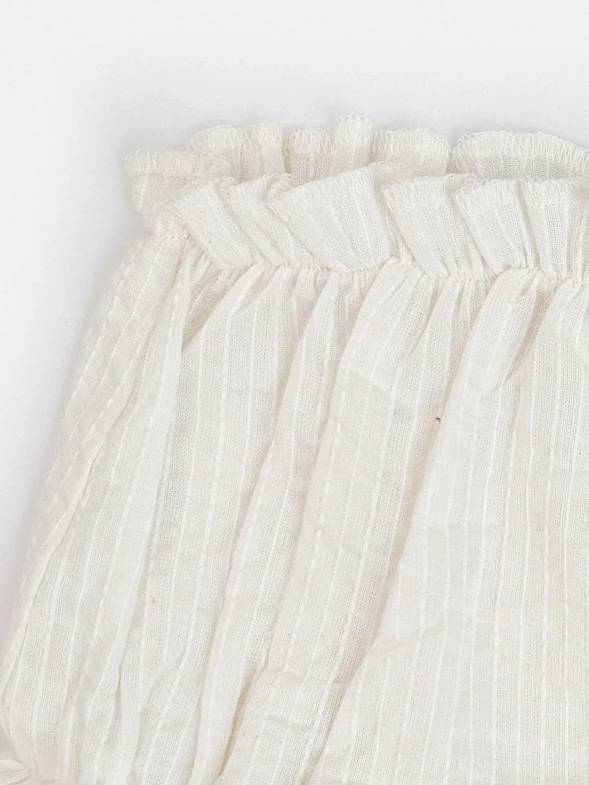 White 100% Cotton Toddler Baby Butter bloomers pack of 3