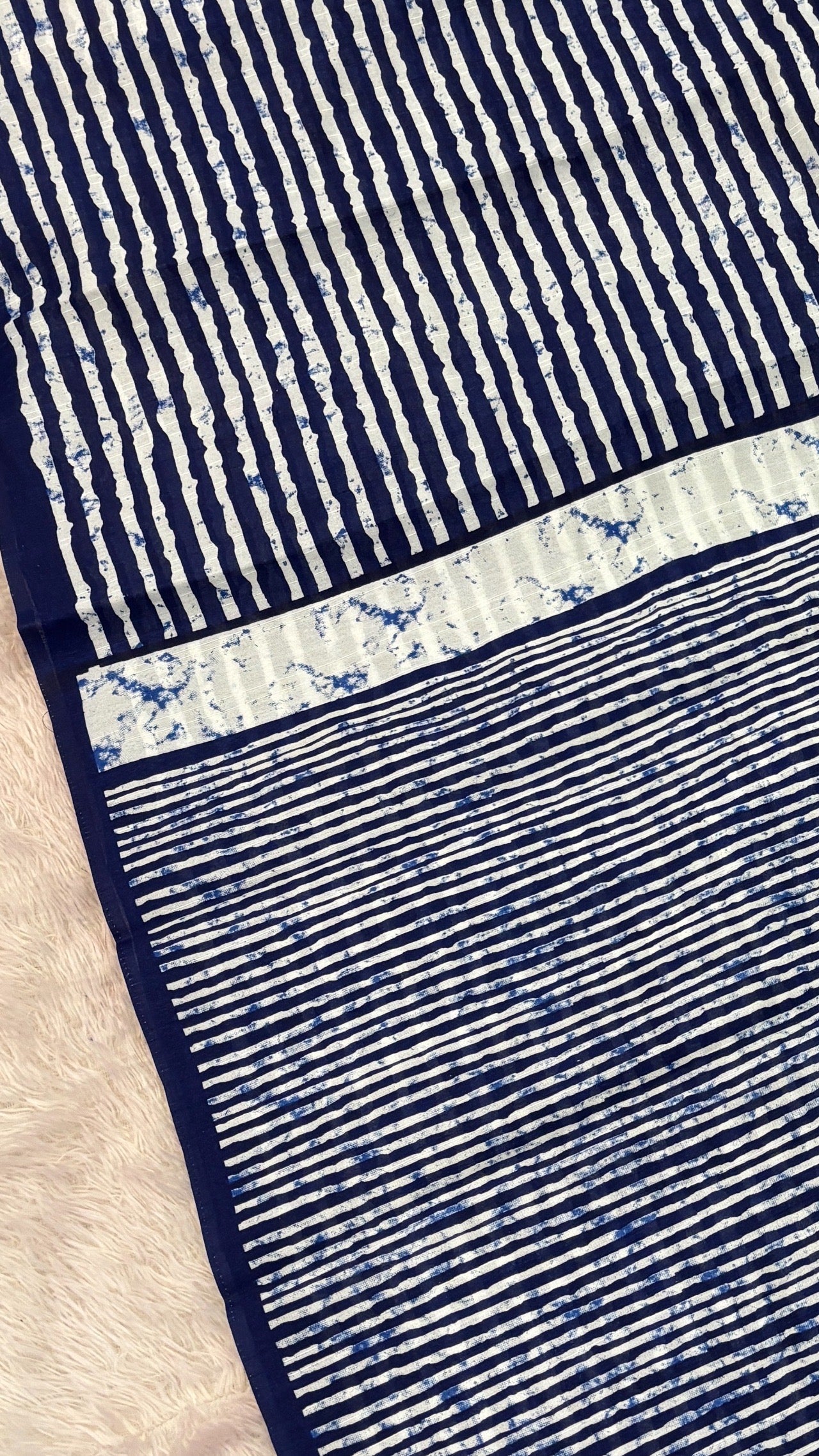 IndiWaves, Sambalpuri Cotton Silk Saree