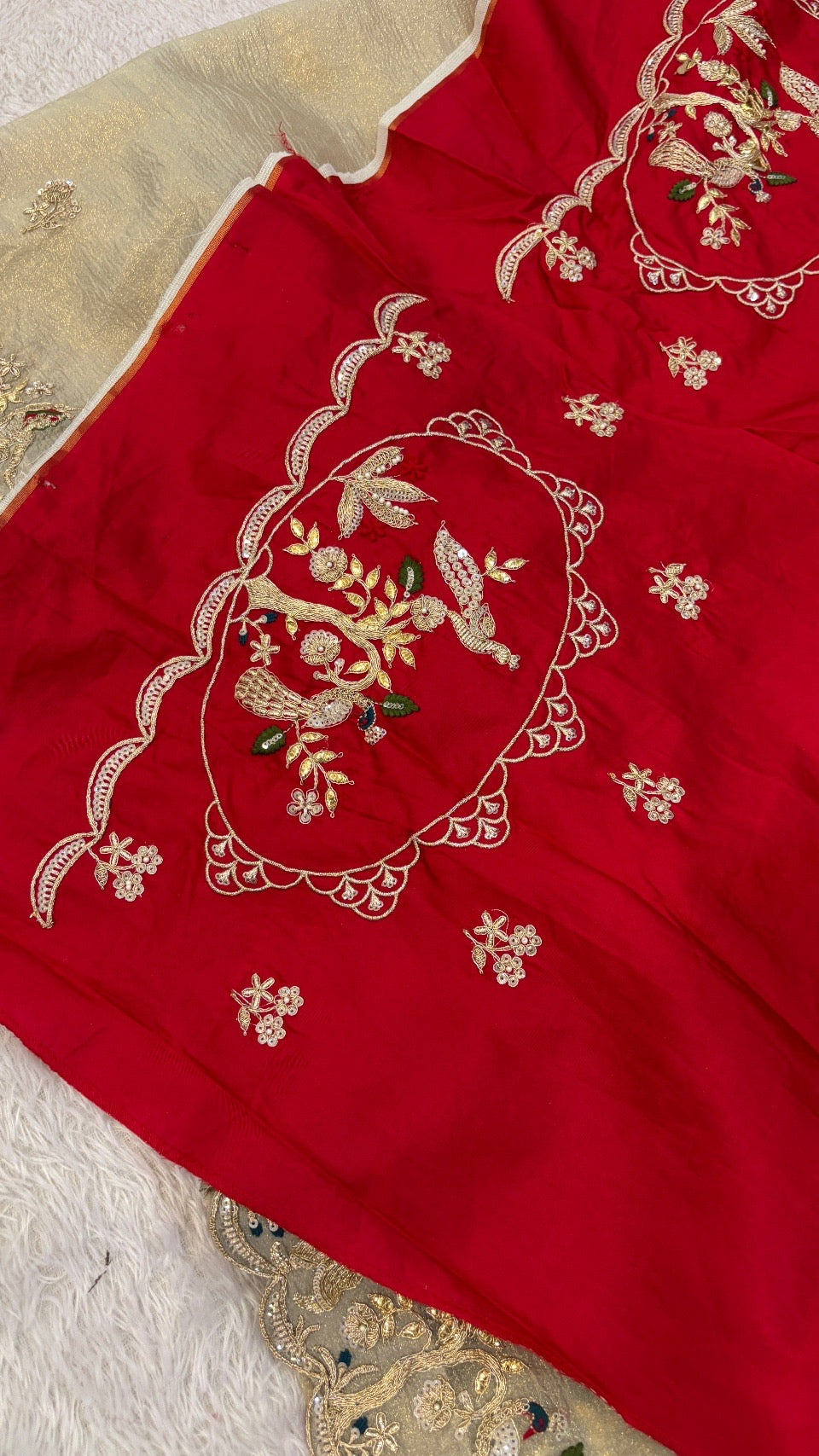 Shaan-E-Hindustan Limited Edition Saree! Baarat