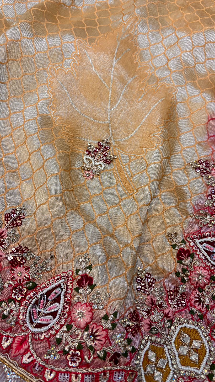 Shaan-E-Hindustan Limited Edition Saree! Premium