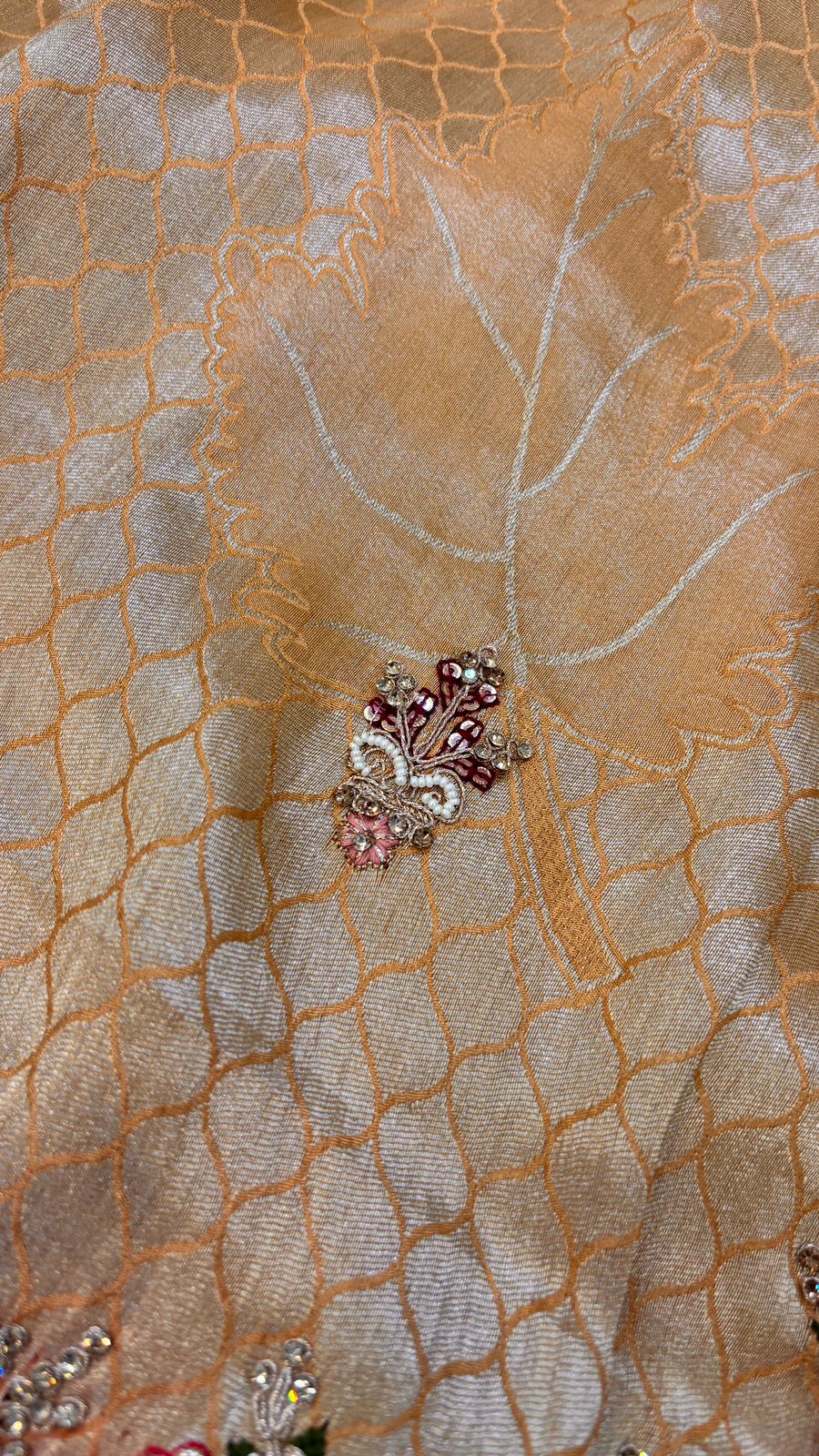 Shaan-E-Hindustan Limited Edition Saree! Premium