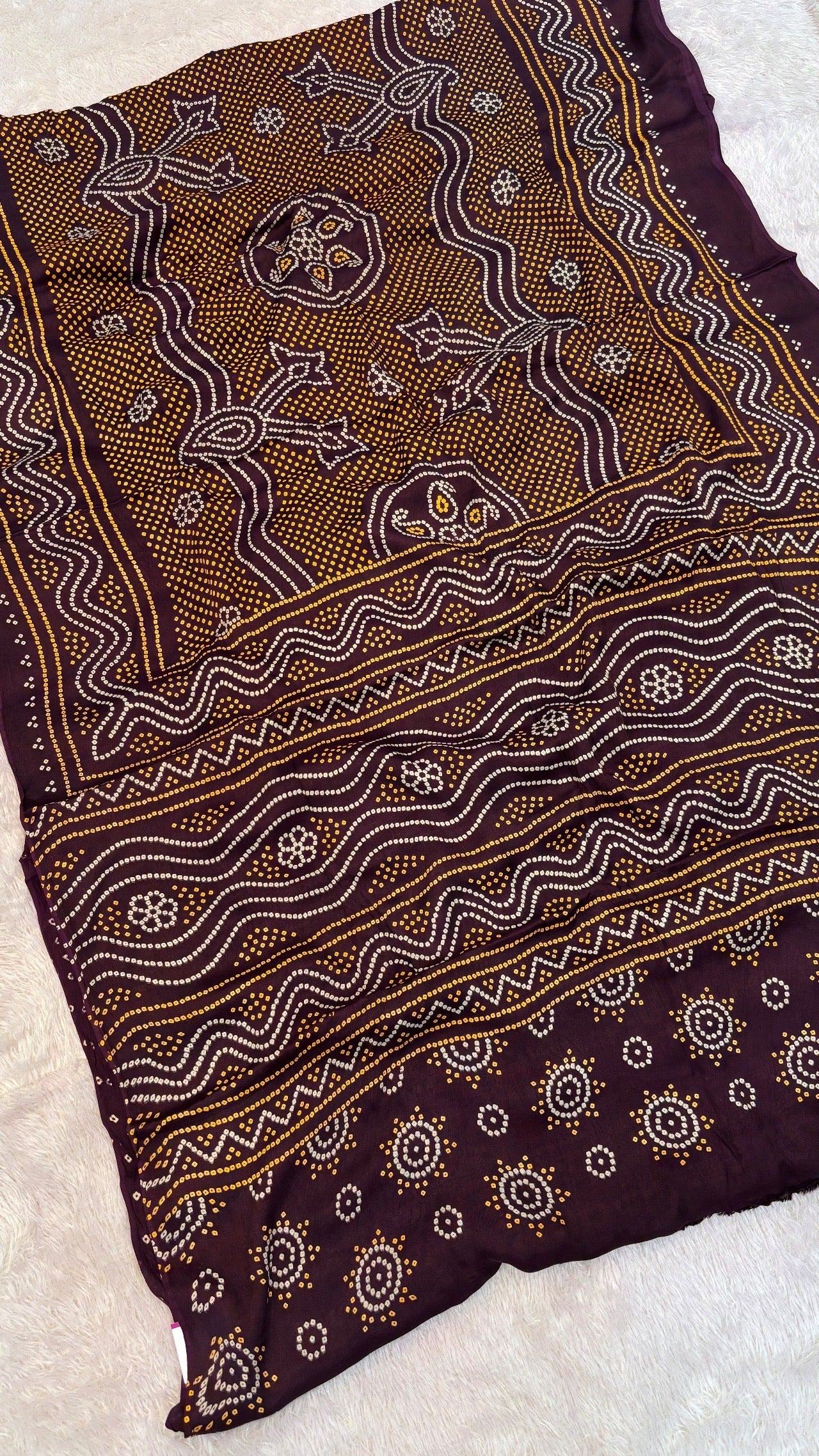 Pure Model Silk Chandarani Saree