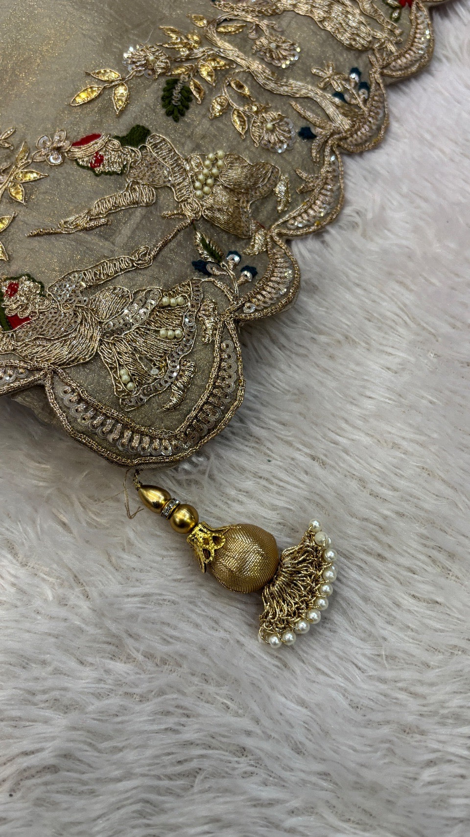 Shaan-E-Hindustan Limited Edition Saree! Baarat