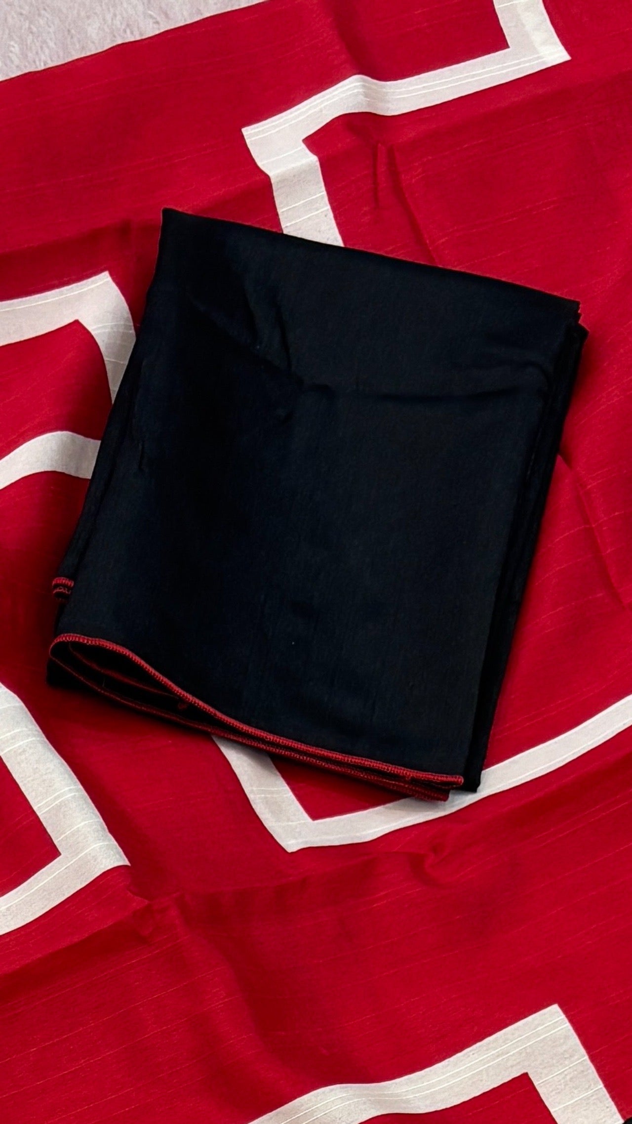 Devi Darpan, Sambalpuri Cotton Silk Saree