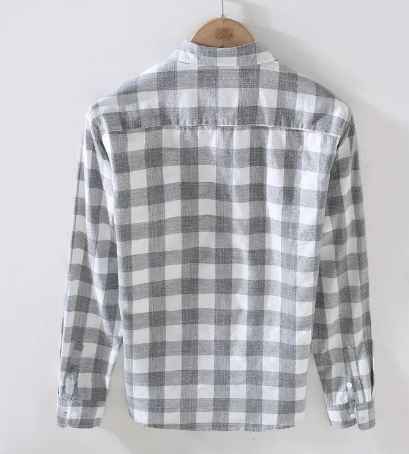Chex Full Sleeves Cotton Shirt For Men