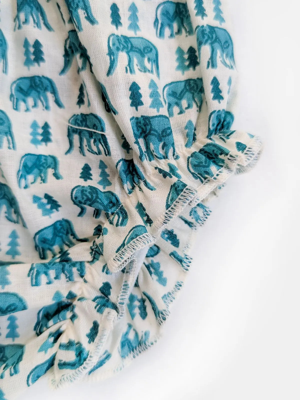 Halemons Unisex Cotton Butter Bloomers World's Softest Elastic - Purple