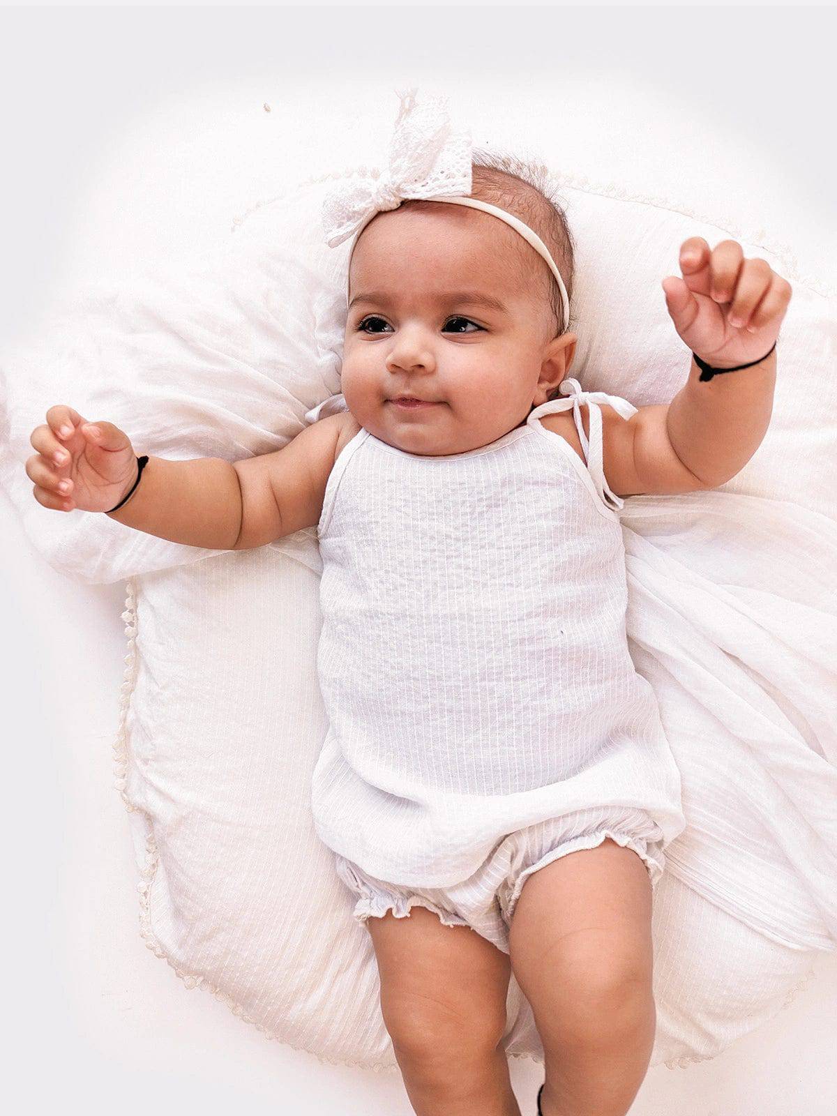 Floral Abstract Doodle Comfort 100% Cotton Newborn Jabla pack of 3